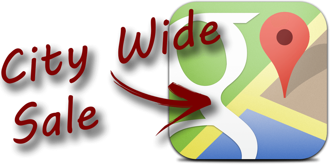 Icon link to Google Map
